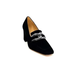 Ivoire Ch658 Daim Noir*Ivoire0347b New