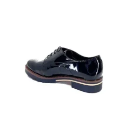 Ivoire 22034Ct Vernis Cuir Vernis Noir*We Do Clearance