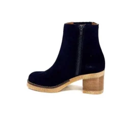 Ivoire Cv6104 Daim Bleu Marine*Ivoire0036a Sale