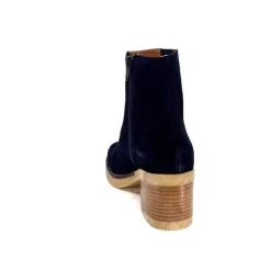 Ivoire Cv6104 Daim Bleu Marine*Ivoire0036a Sale