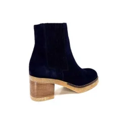 Ivoire Cv6104 Daim Bleu Marine*Ivoire0036a Sale