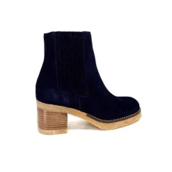 Ivoire Cv6104 Daim Bleu Marine*Ivoire0036a Sale