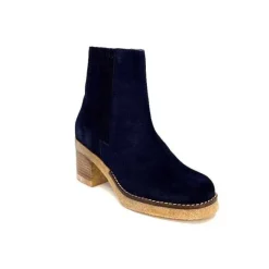 Ivoire Cv6104 Daim Bleu Marine*Ivoire0036a Sale