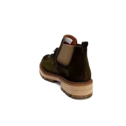 Ivoire Cv5057 Daim Kaki*Ivoire0036a New