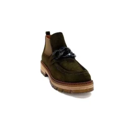 Ivoire Cv5057 Daim Kaki*Ivoire0036a New