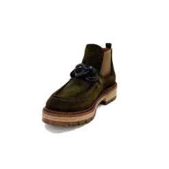 Ivoire Cv5057 Daim Kaki*Ivoire0036a New