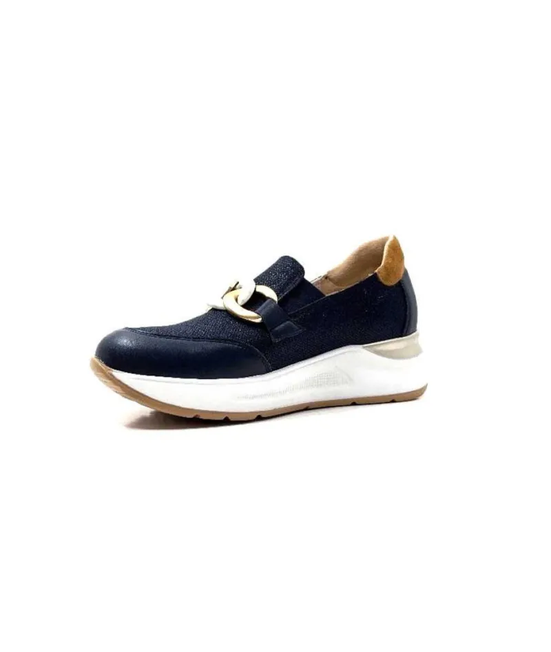 Ivoire 9D 4640 Textile Bleu*Ivoire0130a Discount