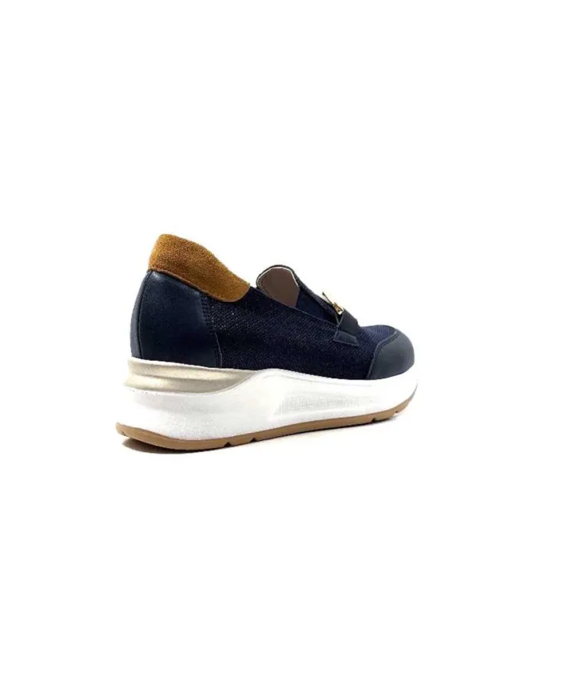 Ivoire 9D 4640 Textile Bleu*Ivoire0130a Discount