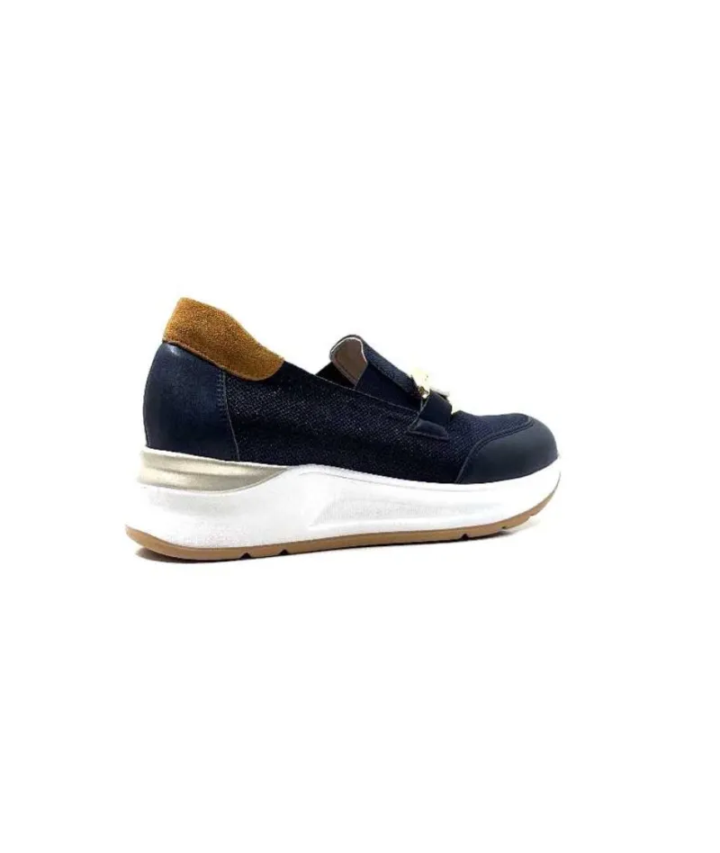 Ivoire 9D 4640 Textile Bleu*Ivoire0130a Discount