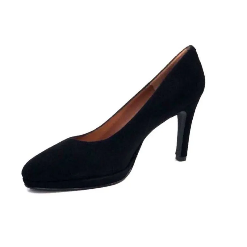 Ivoire 807D Daim Noir*Ivoire0469 Outlet