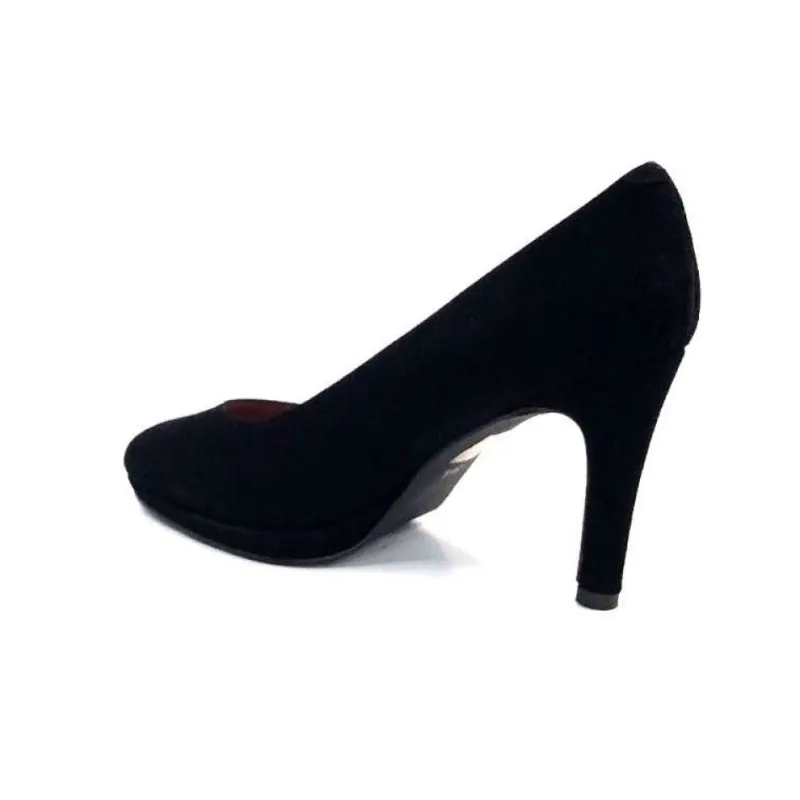 Ivoire 807D Daim Noir*Ivoire0469 Outlet