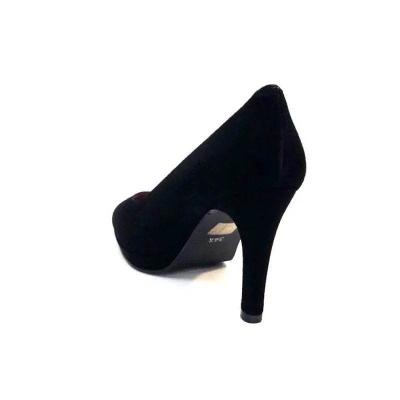 Ivoire 807D Daim Noir*Ivoire0469 Outlet