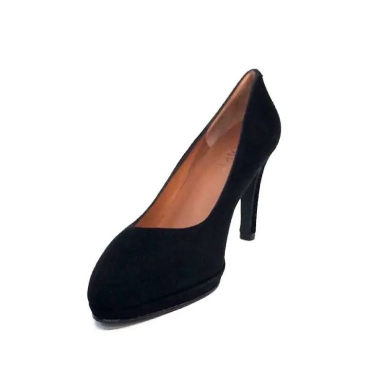 Ivoire 807D Daim Noir*Ivoire0469 Outlet