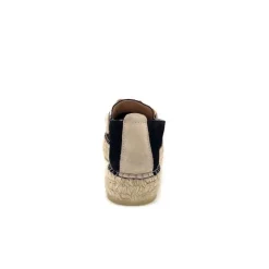 Ivoire D107807 Daim Noir*Ivoire0586a New