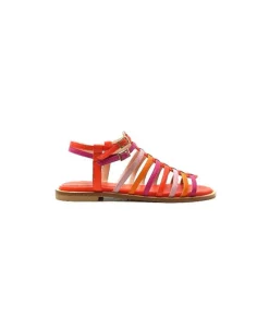 Ivoire E10433 Cuir Orange Rose*eliza Online