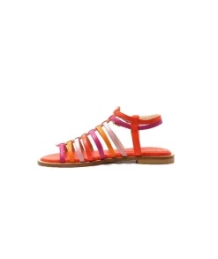 Ivoire E10433 Cuir Orange Rose*eliza Online