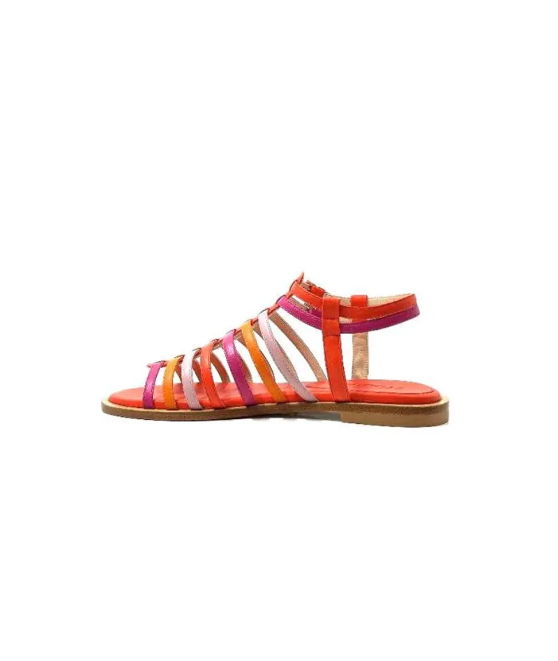 Ivoire E10433 Cuir Orange Rose*eliza Online