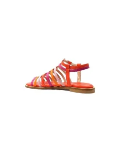 Ivoire E10433 Cuir Orange Rose*eliza Online