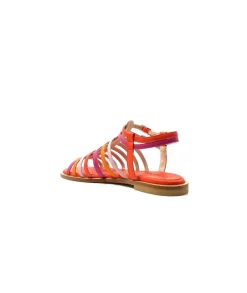 Ivoire E10433 Cuir Orange Rose*eliza Online