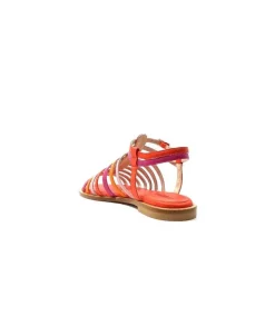 Ivoire E10433 Cuir Orange Rose*eliza Online