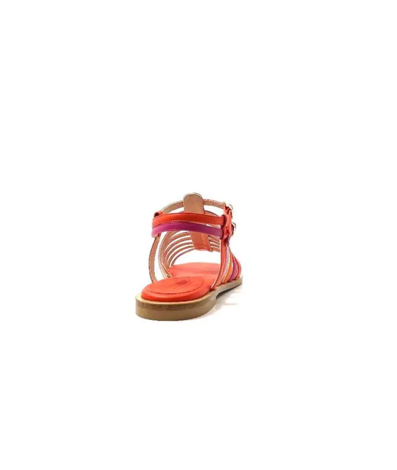 Ivoire E10433 Cuir Orange Rose*eliza Online