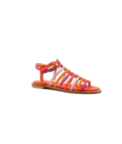 Ivoire E10433 Cuir Orange Rose*eliza Online