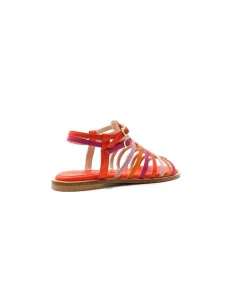 Ivoire E10433 Cuir Orange Rose*eliza Online