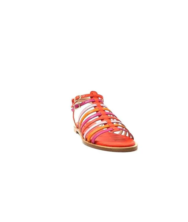 Ivoire E10433 Cuir Orange Rose*eliza Online