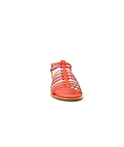 Ivoire E10433 Cuir Orange Rose*eliza Online
