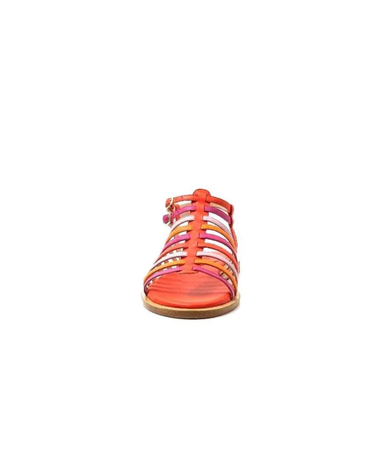 Ivoire E10433 Cuir Orange Rose*eliza Online