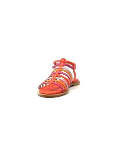 Ivoire E10433 Cuir Orange Rose*eliza Online