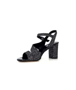 Ivoire F2215 Asia Textile Glitter Noir*Ivoire0334 Outlet