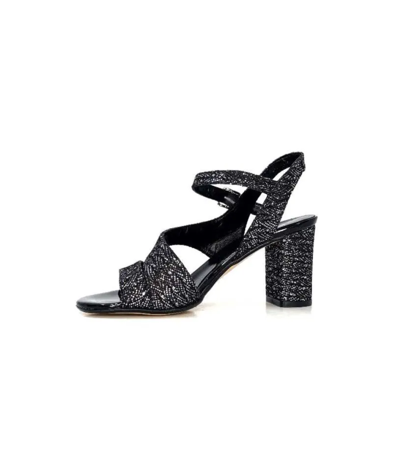 Ivoire F2215 Asia Textile Glitter Noir*Ivoire0334 Outlet