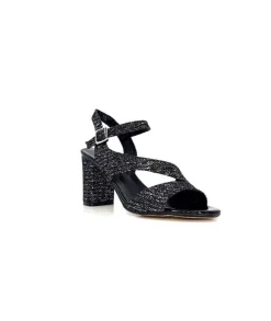 Ivoire F2215 Asia Textile Glitter Noir*Ivoire0334 Outlet