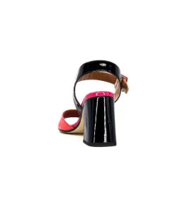 Ivoire F1136 Mare Cuir Vernis Multicolor*Ivoire0334 Discount