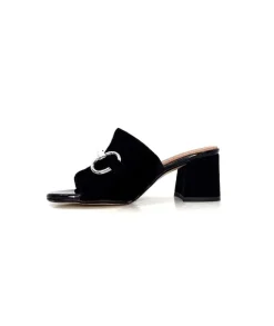 Ivoire F2298 Romagna Daim Noir*Ivoire0334 Best