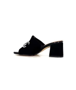 Ivoire F2298 Romagna Daim Noir*Ivoire0334 Best