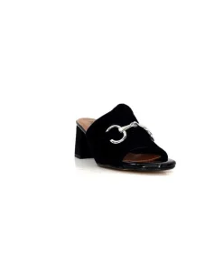 Ivoire F2298 Romagna Daim Noir*Ivoire0334 Best