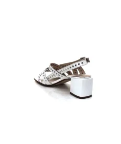 Ivoire F1844 Sardegna Cuir Blanc*Ivoire0334 Outlet