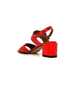 Ivoire F2191 Sardegna Daim Rouge Poid Blanc*Ivoire0334 Hot