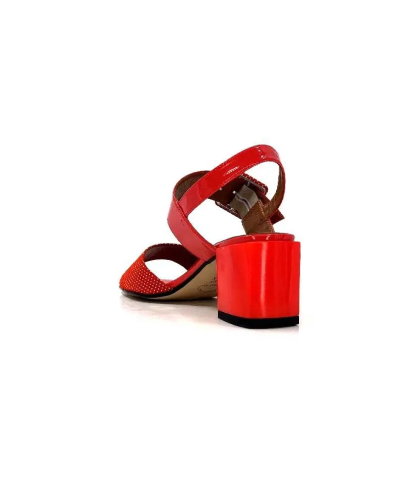 Ivoire F2191 Sardegna Daim Rouge Poid Blanc*Ivoire0334 Hot