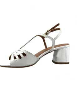 Ivoire F2295 Venezia Cuir Vernis Blanc*Ivoire0334 Online