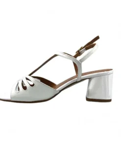 Ivoire F2295 Venezia Cuir Vernis Blanc*Ivoire0334 Online