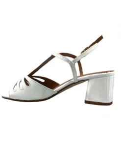 Ivoire F2295 Venezia Cuir Vernis Blanc*Ivoire0334 Online