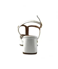 Ivoire F2295 Venezia Cuir Vernis Blanc*Ivoire0334 Online