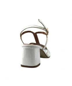 Ivoire F2295 Venezia Cuir Vernis Blanc*Ivoire0334 Online