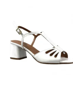 Ivoire F2295 Venezia Cuir Vernis Blanc*Ivoire0334 Online