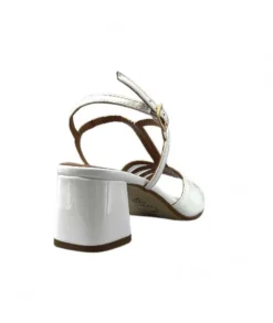Ivoire F2295 Venezia Cuir Vernis Blanc*Ivoire0334 Online