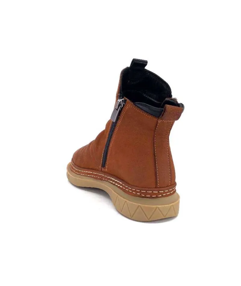 Ivoire 32Fe12 Cuir Vintage Marron*355-ivoire Discount