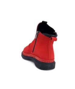 Ivoire 32Fe12 Cuir Vintage Rouge*355-ivoire Best